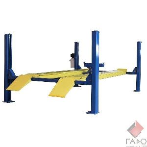Подъемник четырехстоечный электрогидравлический TFA5000-3D Подъемник четырехстоечный электрогидравлический TFA5000-3D