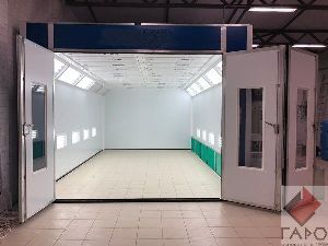 Покрасочная электрическая камера OSKAS Standart 7D-E (электрическая) Покрасочная электрическая камера OSKAS Standart 7D-E (электрическая)