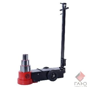Домкрат подкатной пневмогидравлический 100 тонн Chicago Pneumatic CP85100 Домкрат подкатной пневмогидравлический 100 тонн Chicago Pneumatic CP85100