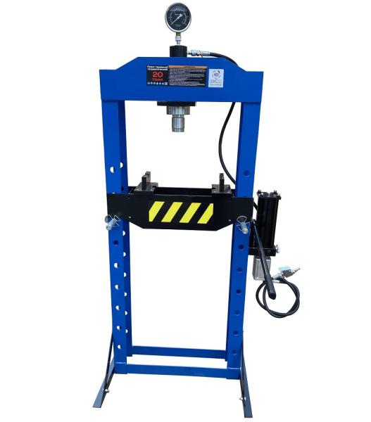 Пресс пневмогидравлический 20 тонн TS0500BA-20