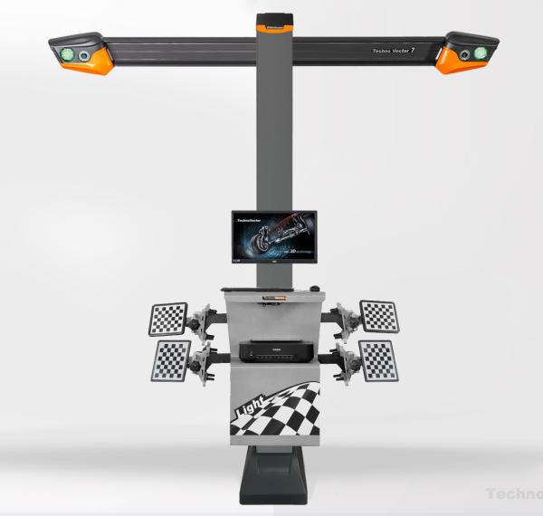 Стенд сход развал 3D ТехноВектор 7202 TAB