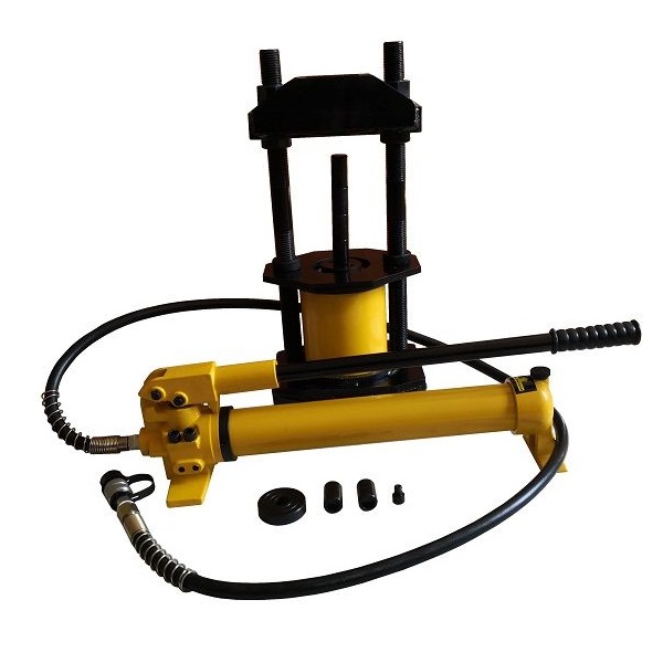 Выпрессовщик шкворней ТТН-50