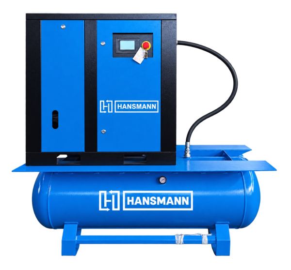 Винтовой компрессор Hansmann RSE 11-8-500