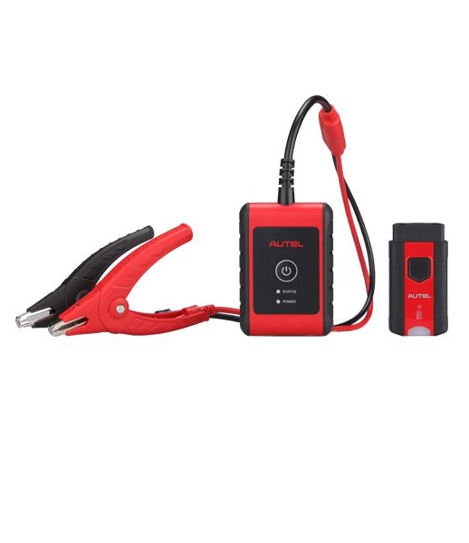Тестер АКБ Autel MaxiBAS BT508, 2000 CCA, диаг. 1 марки, сервис АКБ