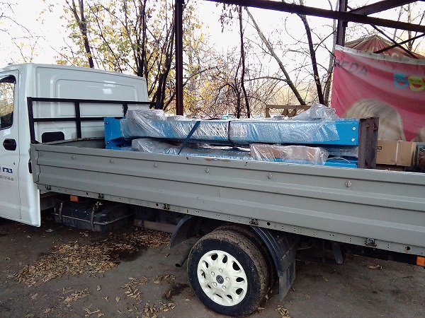 Автомобильный подъемник ES-4