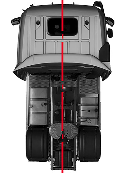 Стенд сход-развал LaserTruck Standard