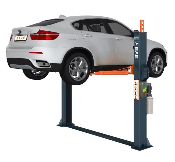 Подъемник двухстоечный электрогидравлический, г/п 4,2 т, Everlift EE-F10.M