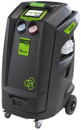 Установка для заправки автомобильных кондиционеров Brain Bee Air-Nex 9320