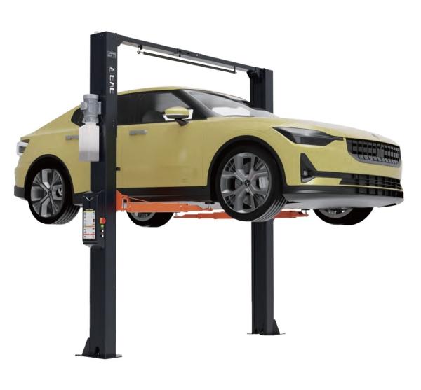 Подъемник двухстоечный электрогидравлический, г/п 3.5 т, Everlift EE-С9.М