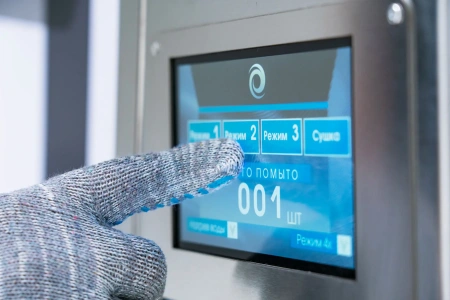 Мойка колес ТОРНАДО Deluxe