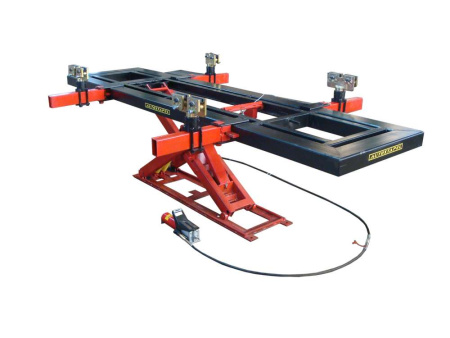 Стапель для кузовного ремонта Express-LIFT