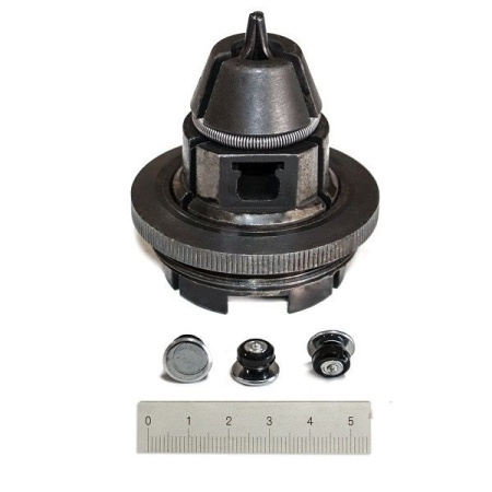 Головка для ПШ-8 (для установки ремонтного шипа)