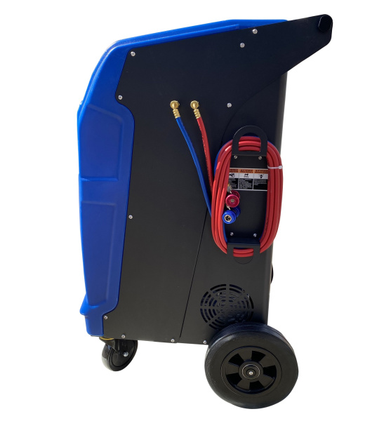 Автоматическая установка для замены фреона R134a TS-10S