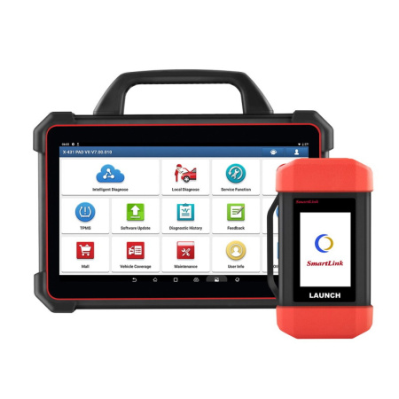 Многофункциональный диагностический сканер Launch X431 PADVII Link