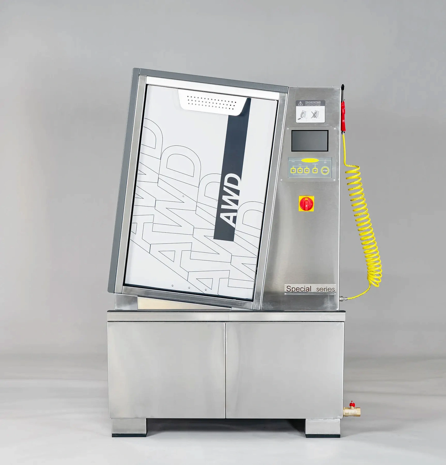 Мойка колес ТОРНАДО Deluxe