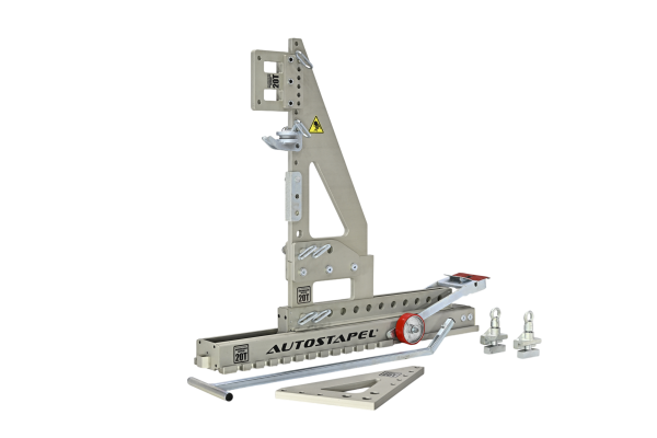 Горизонтальный гидравлический пресс AUTOSTAPEL 20 т (арт. NSFB-00-00-000-06)