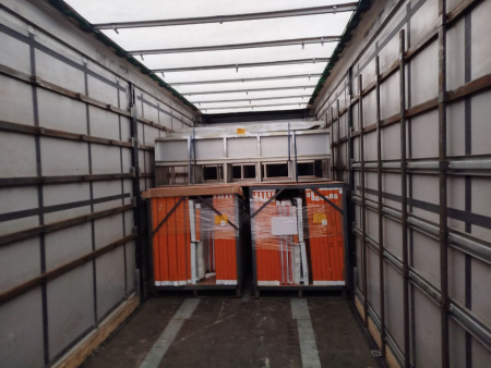 Окрасочно-сушильная камера Guangli GL3