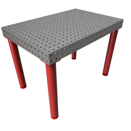 Сварочный 3D стол 1200х800х100 10 мм (шаг 50х50)