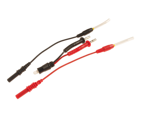 Щуп тестовый с LED-индикацией 2шт. JTC-4237