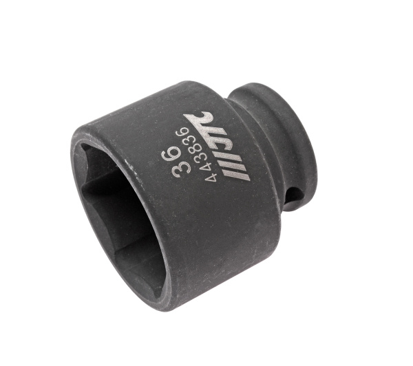 Головка торцевая 1/2" 36мм ударная L=48мм JTC-443836