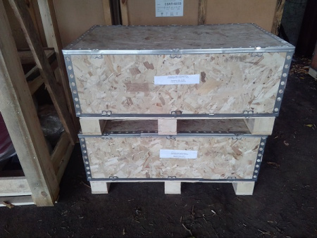 Домкрат ямный пневмо-гидравлический г/п 2т TTP-2