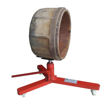 Приспособление для демонтажа/монтажа тормозных барабанов ТТН-2