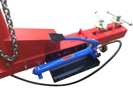 Стапель для кузовного ремонта платформенный ARS-8-1