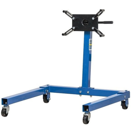 Стенд для разборки двигателя на 680 кг 1110-4