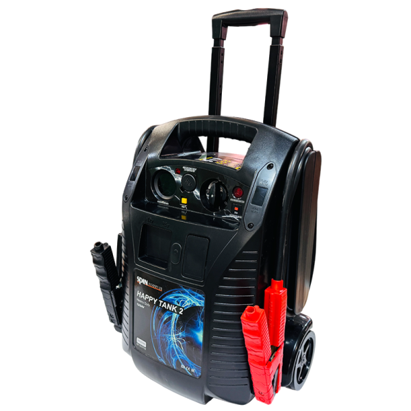 Пуско-зарядное устройство SPIN HAPPY TANK 2 12-24