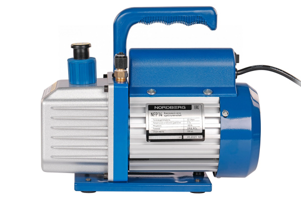 Вакуумный насос одноступенчатый, 42 л/мин NFP14