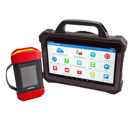 Многофункциональный диагностический сканер Launch X431 PADVII Link