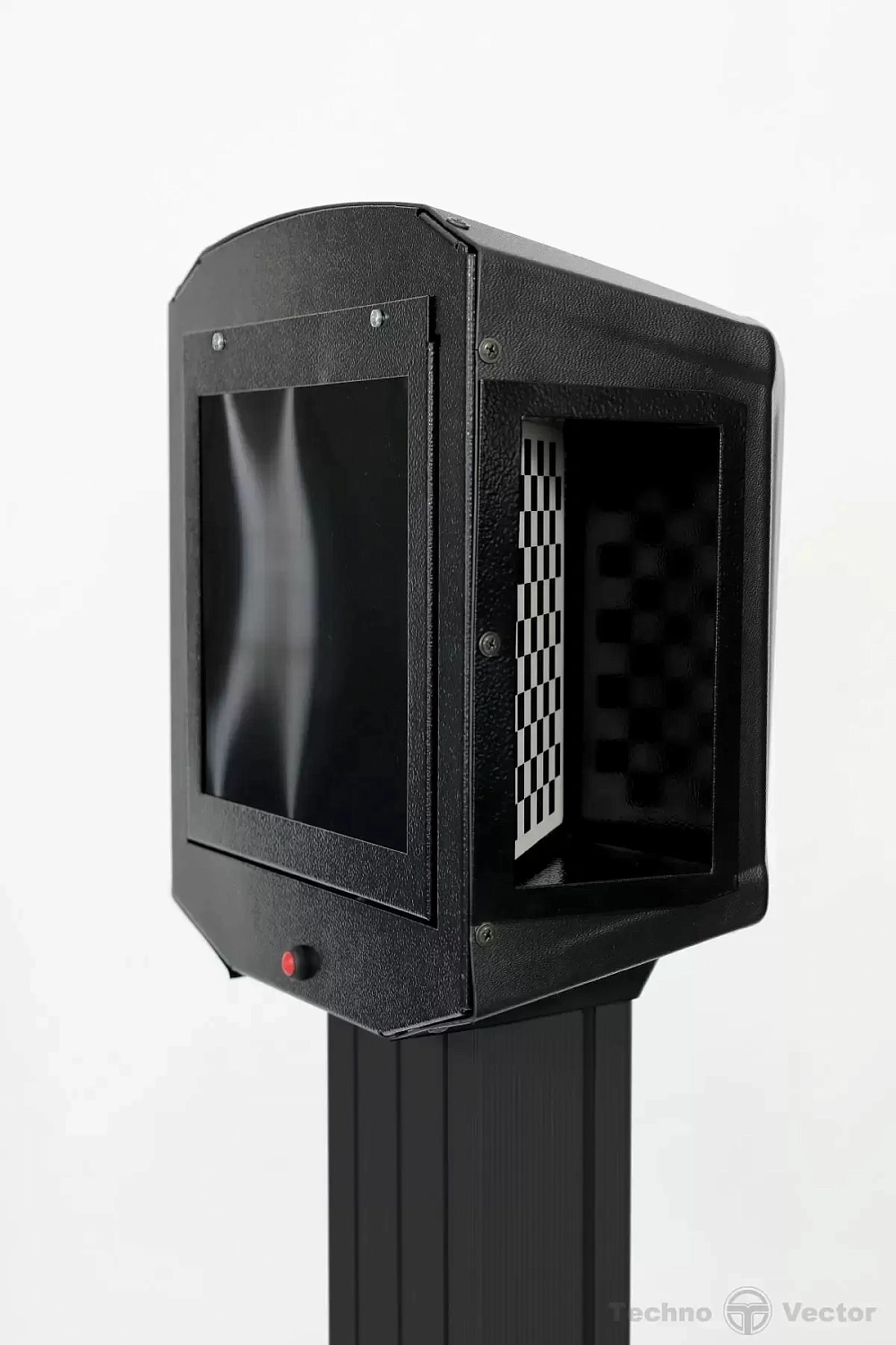 Мобильный стенд сход-развал 3D для грузовых автомобилей 7204 HT MC4