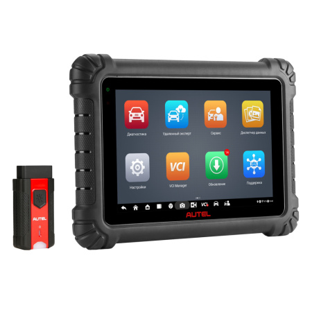 Сканер диагностический Autel MaxiSys MS906 Max, DoIP