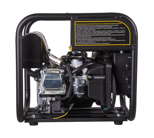 Инверторный генератор Huter DN1450i