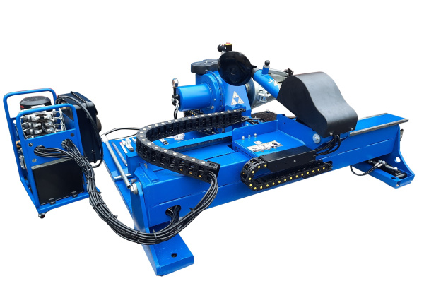 Грузовой шиномонтажный станок, 14-60”, TS-56