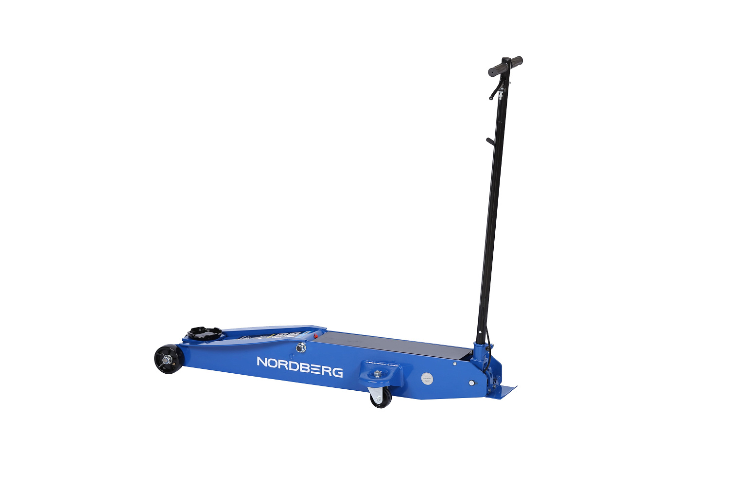 Домкрат подкатной, 5 т N3205