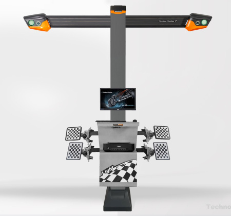 Стенд развал схождения 3D Техно Вектор 7212 TАВ