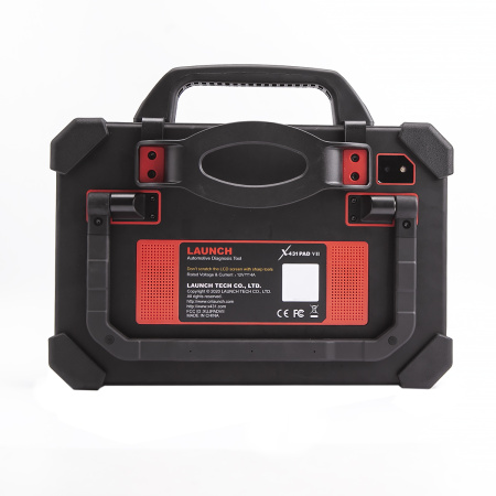 Многофункциональный диагностический сканер Launch X431 PADVII Link