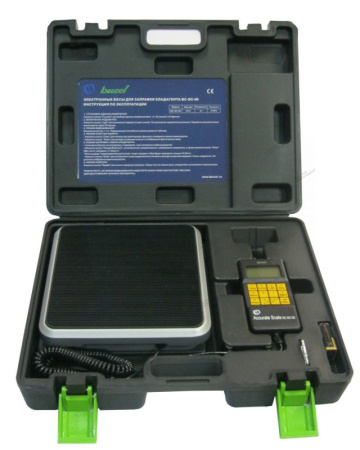 ВЕСЫ BC-SC-50 электронные (50кг) BC-SC-50