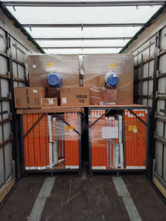 Окрасочно-сушильная камера Guangli GL3